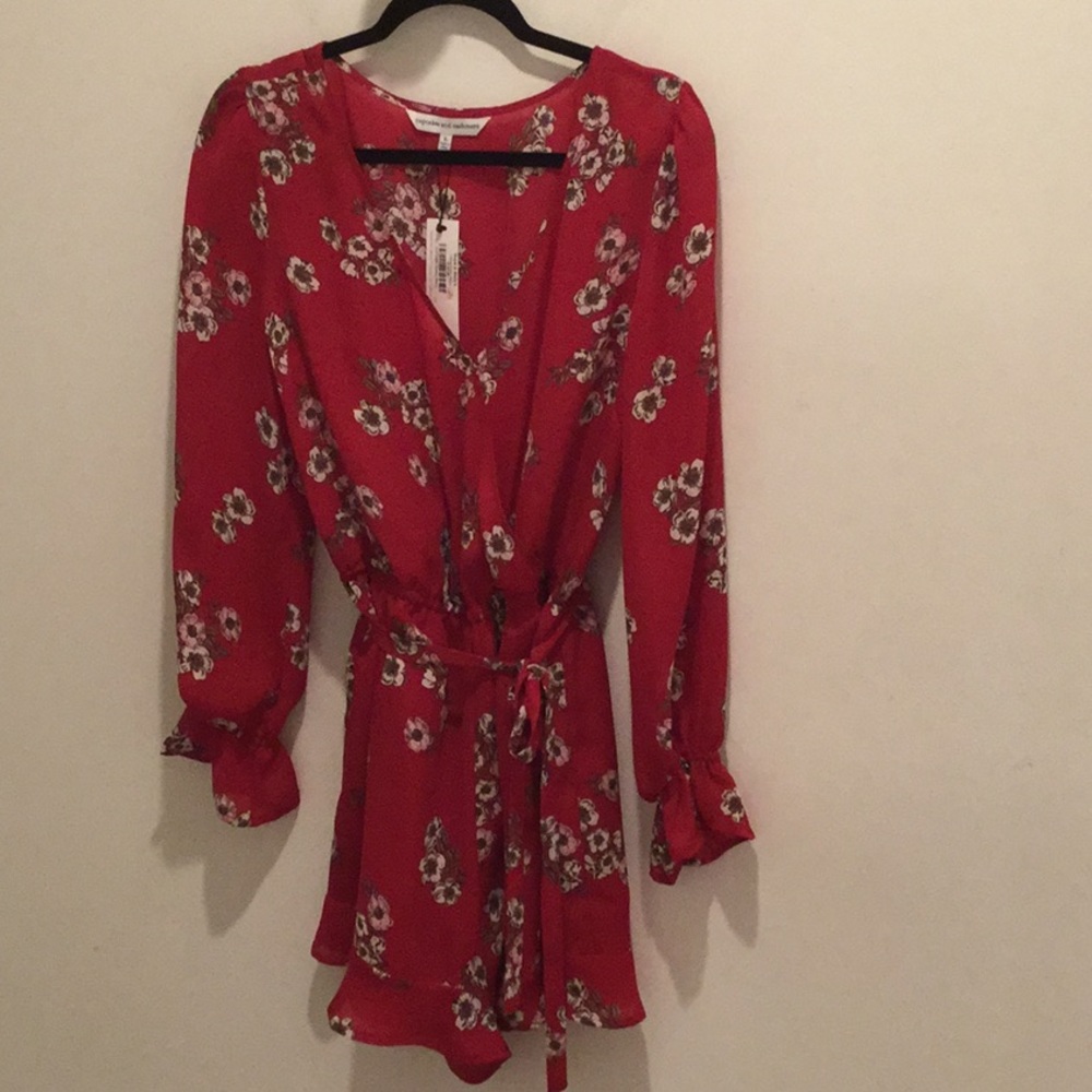 Cupcakes and Cashmere Lilirose Romper